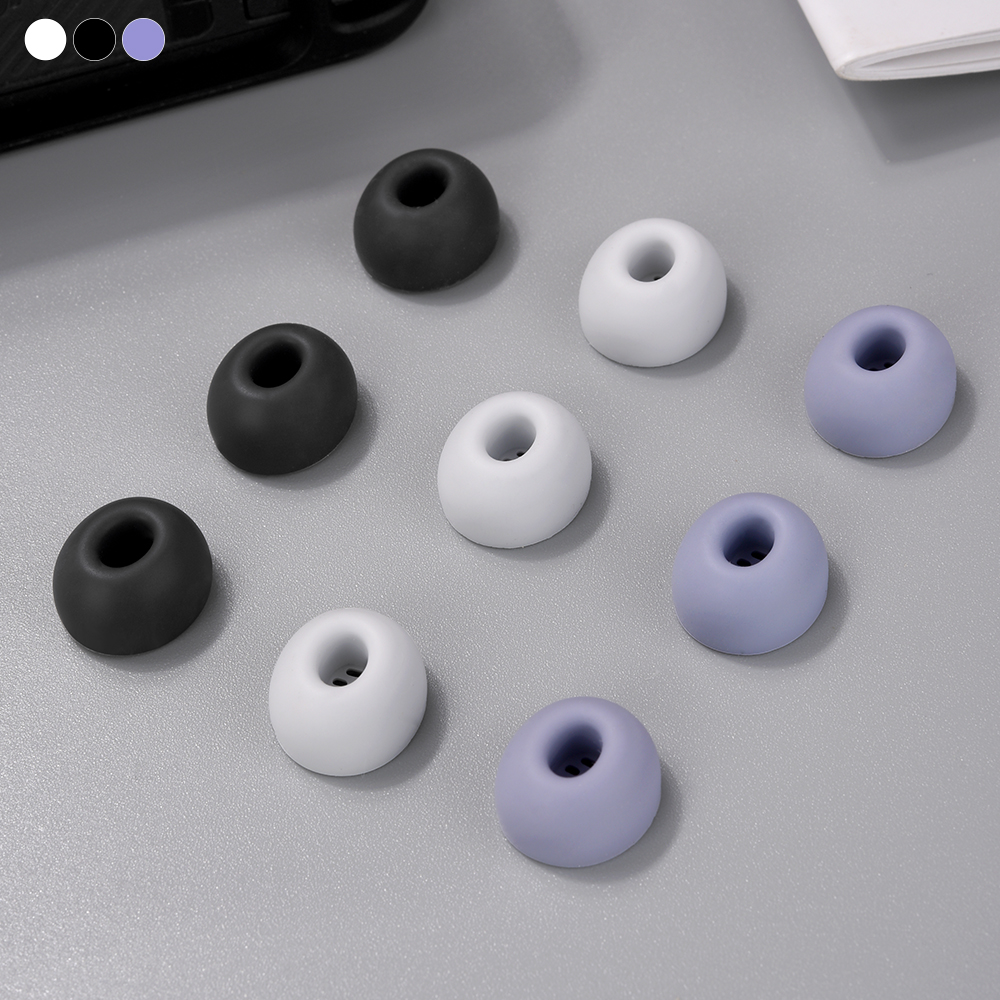 6Pcs Silicone Ear Tips for HUA - Wireless Earbuds Tws review and price