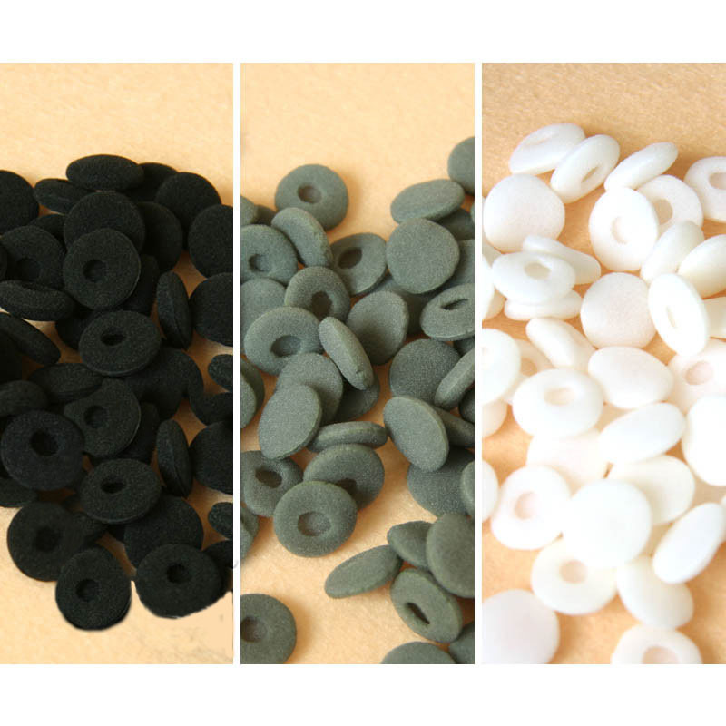 25pairs 50pcs 18mm Foam Earbud - Earphone Foam Tip review and price