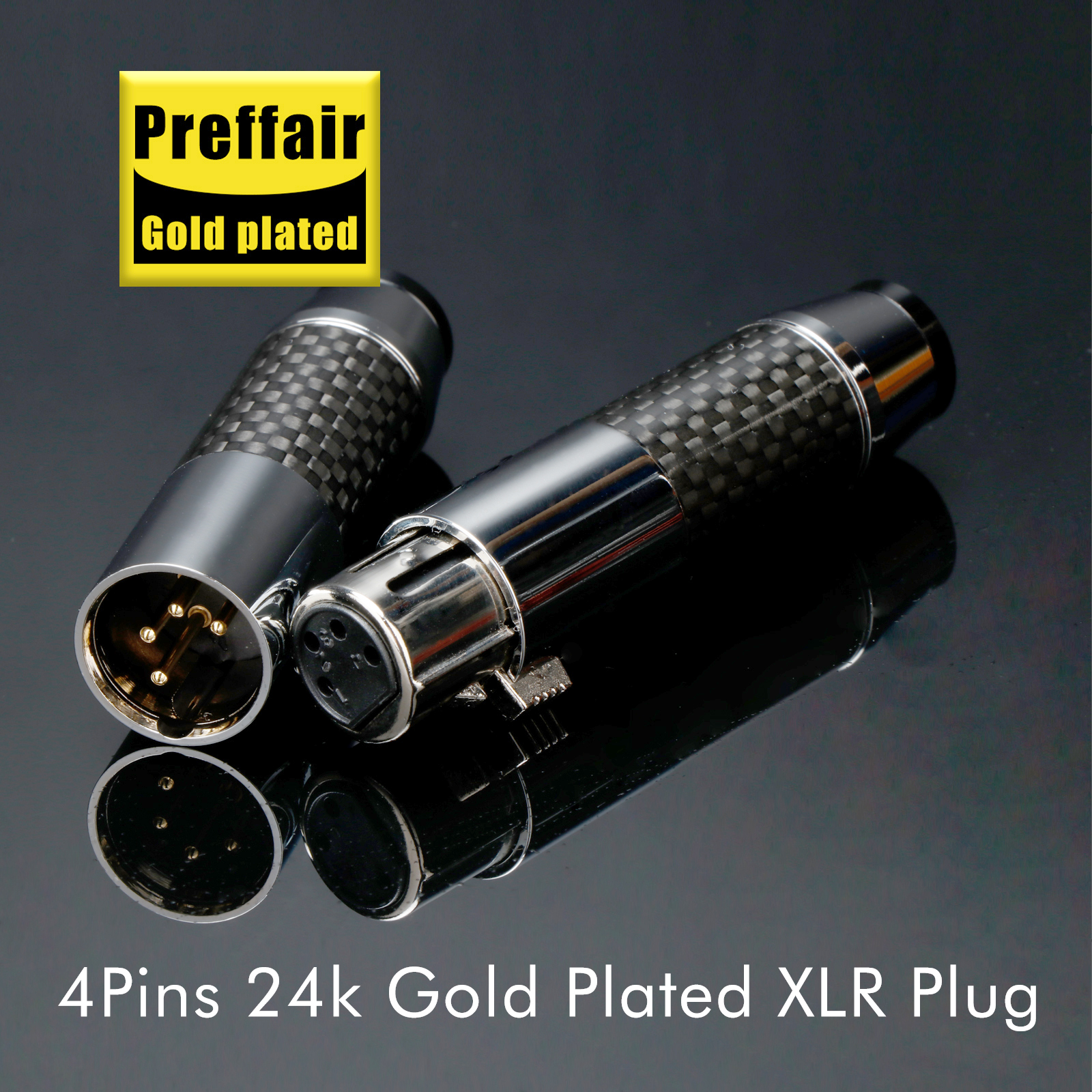 4pin XLR Connector Headphone X - Wired Earphone Mic review and price