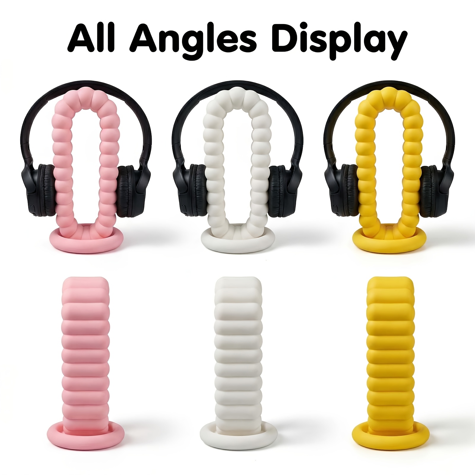 3D Printed Creative Headphone  - Headphone Stand Desk review and price