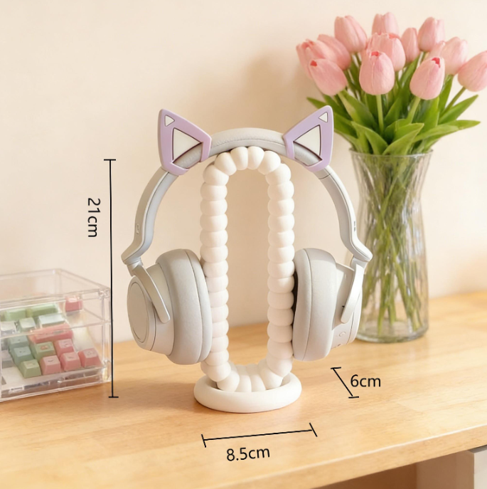 3D Printed Creative Headphone  - Headphone Stand Desk review and price