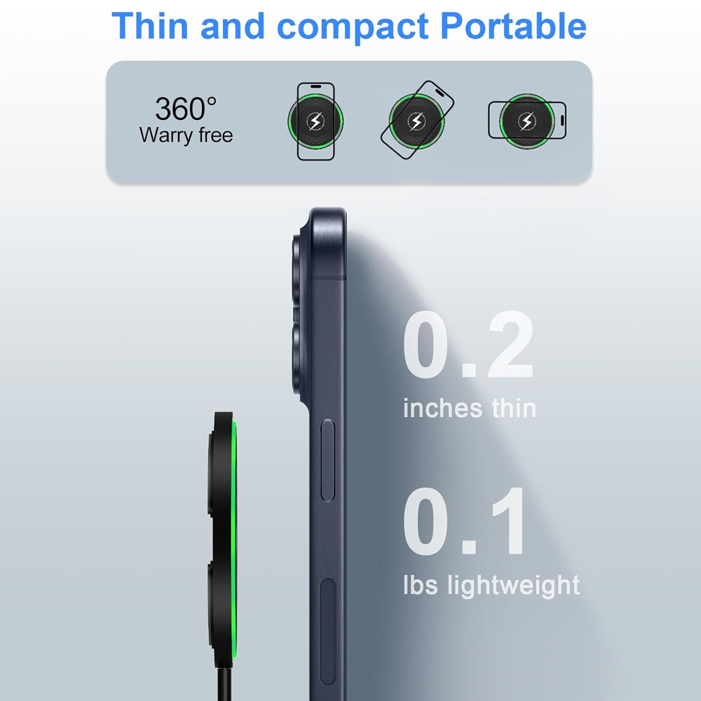 Wireless Charger, Compatible w - Usb C Earphone review and price
