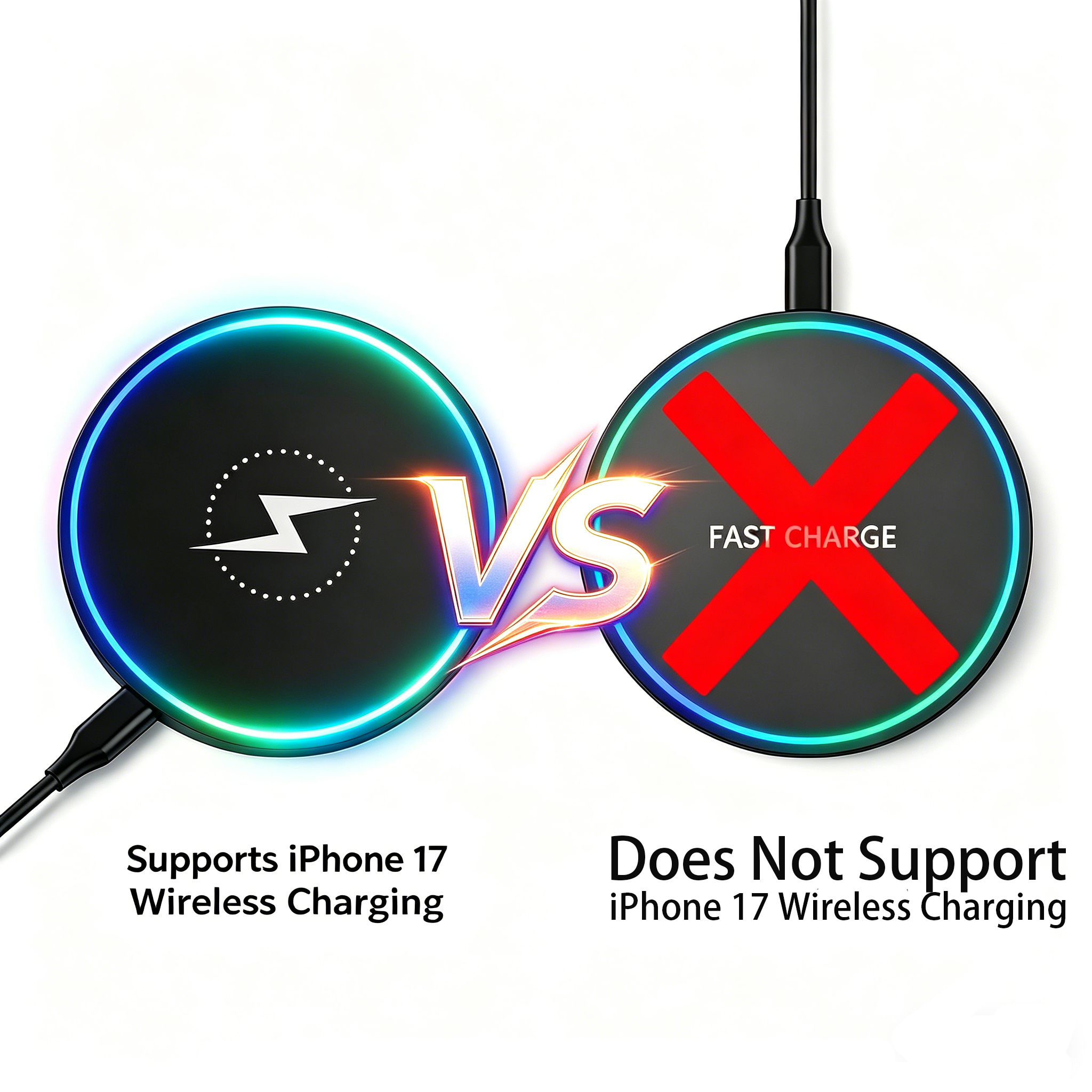 Wireless Charger, Compatible w - Usb C Earphone review and price