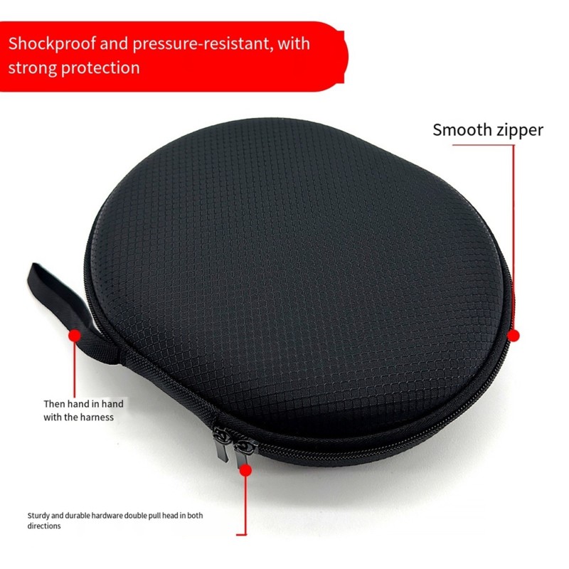 Hard EVA Travel Case For SONY  - Headphone Case Hard review and price