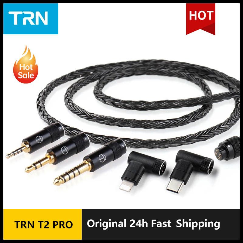 TRN T2 Pro16 Core Earphones Si - Usb C Earphone review and price