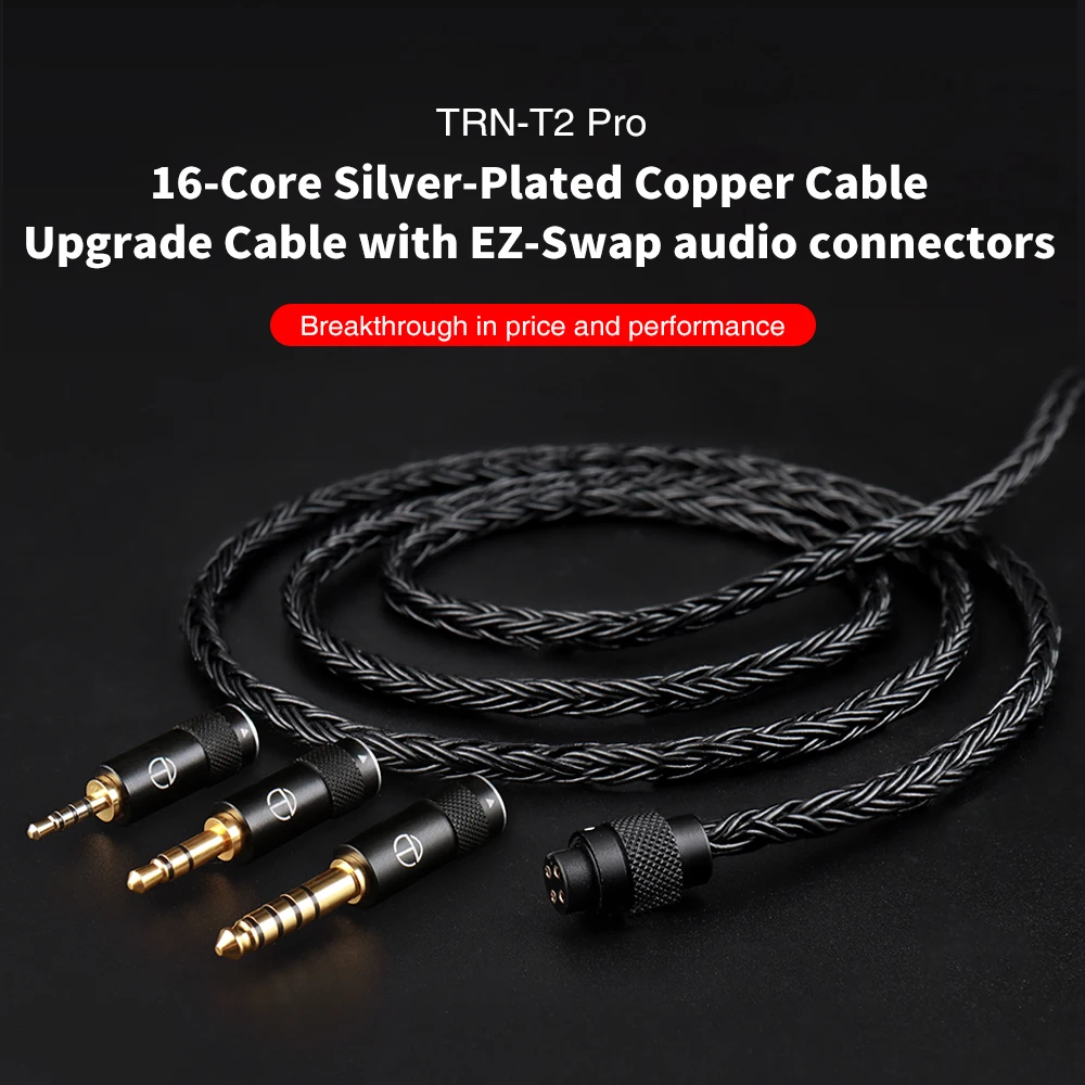 TRN T2 Pro16 Core Earphones Si - Usb C Earphone review and price