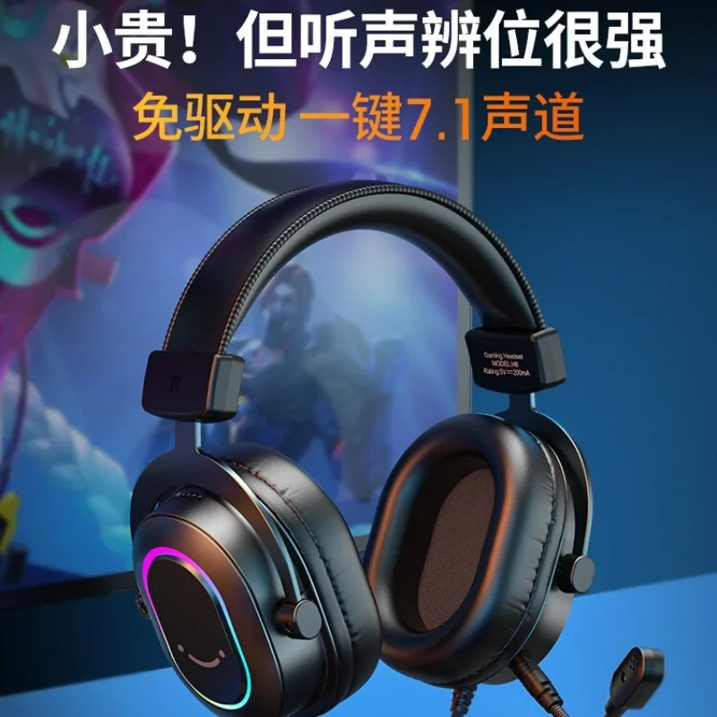 Headset 7.1 Headset for Comput - Gaming Headset Rgb review and price
