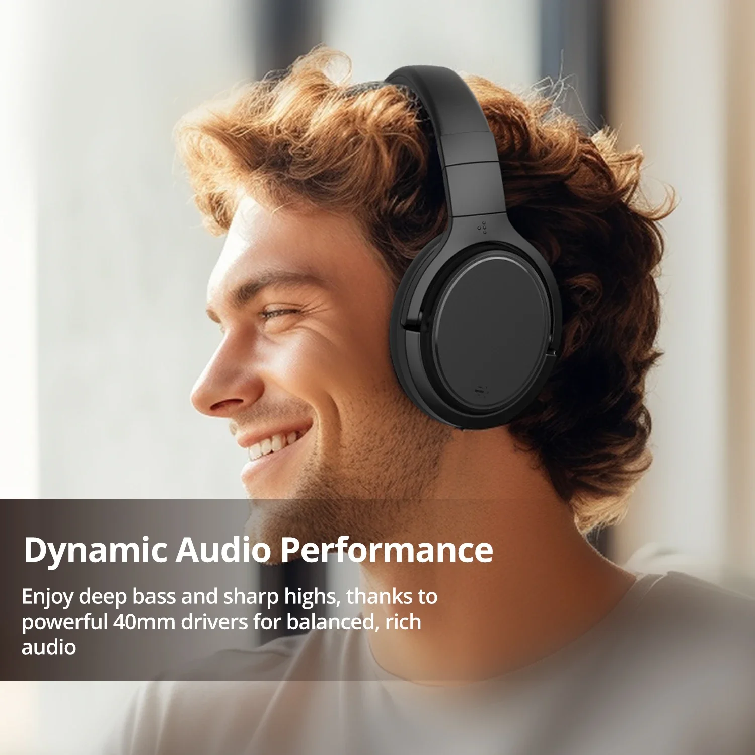 Teeline M33 Stereo Sound Headp - Noise Cancelling Headphone review and price