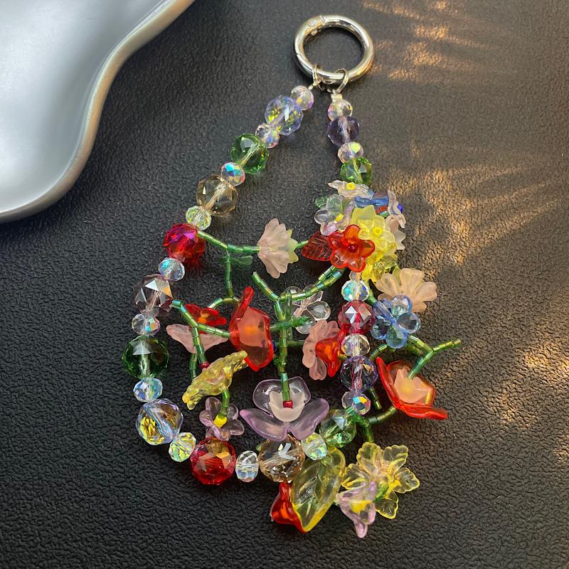 【C】Summer Colorful Beaded Phon - Usb C Earphone review and price