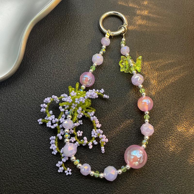 【C】Summer Colorful Beaded Phon - Usb C Earphone review and price