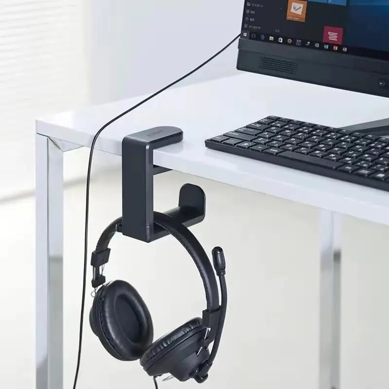 Under Desk Headphone Holder Ro - Headphone Stand Desk review and price