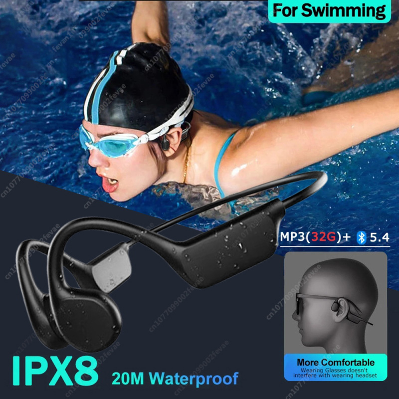 G1 Bone Conduction Headset Blu - Bluetooth Headset On Ear review and price