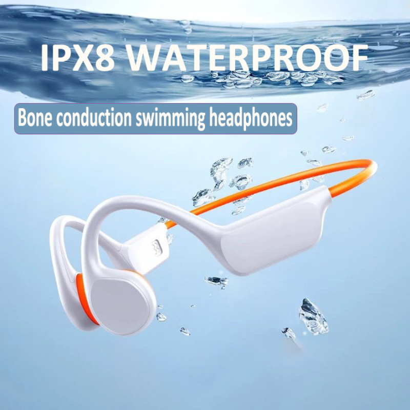 G1 Bone Conduction Headset Blu - Bluetooth Headset On Ear review and price