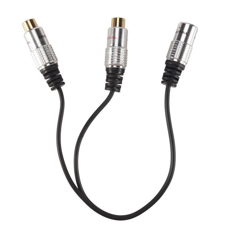 BTLIFE-3.5Mm (1/8 Inch) Stereo - Earphone Splitter Jack review and price