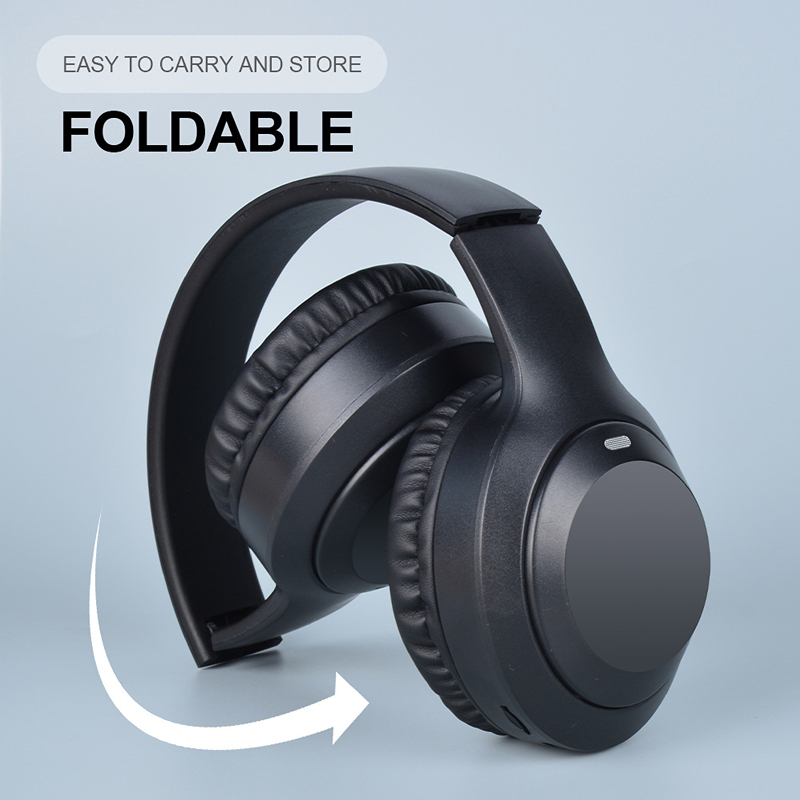 Over Ear HIFI Stereo M5 Headse - Noise Cancelling Headphone review and price