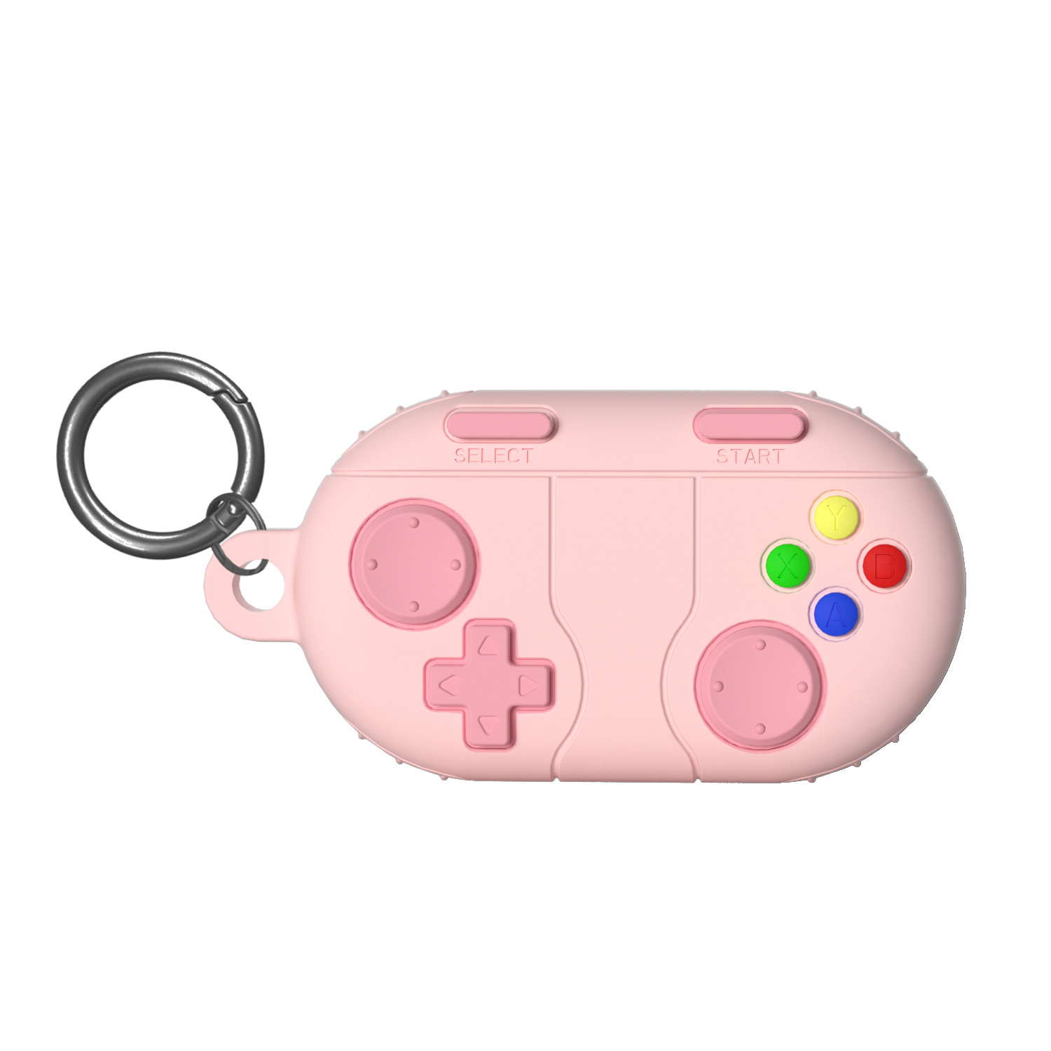 Vintage Silicone Game Style Ca - Earbuds Charging Case review and price