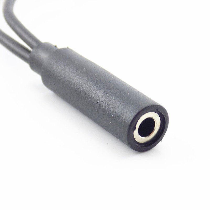 3.5mm RCA Female jack Stereo t - Cable Extension 3.5 review and price