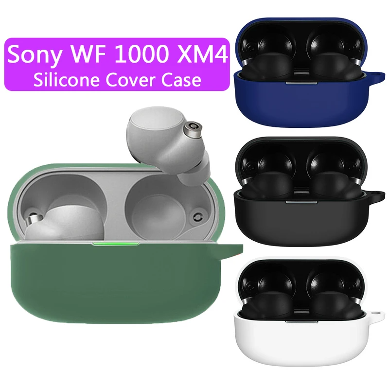 Silicone Protective Case for S - Earbuds Charging Case review and price