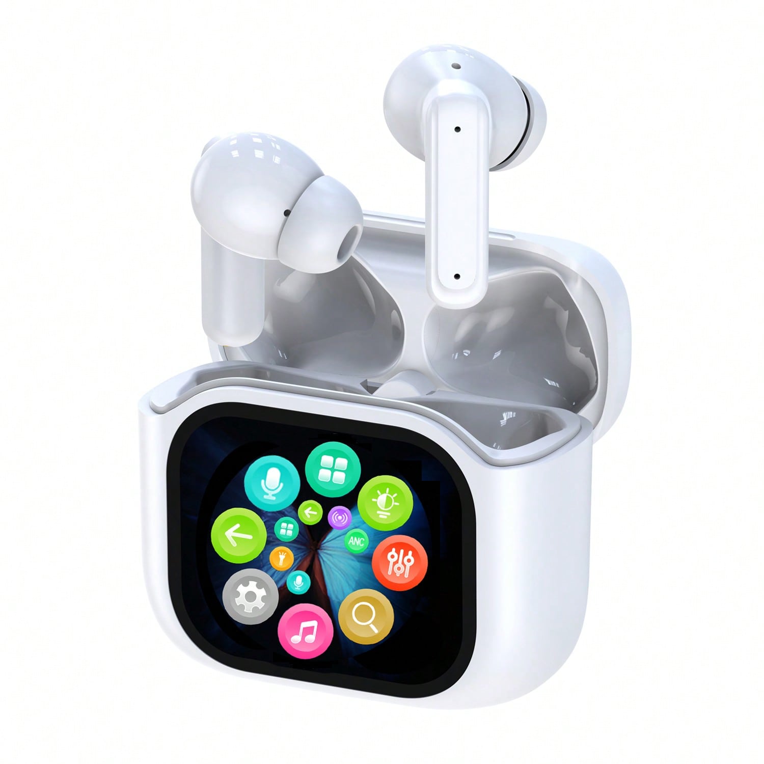 HITOZON Wireless Earbuds With  - Noise Cancelling Headphone review and price