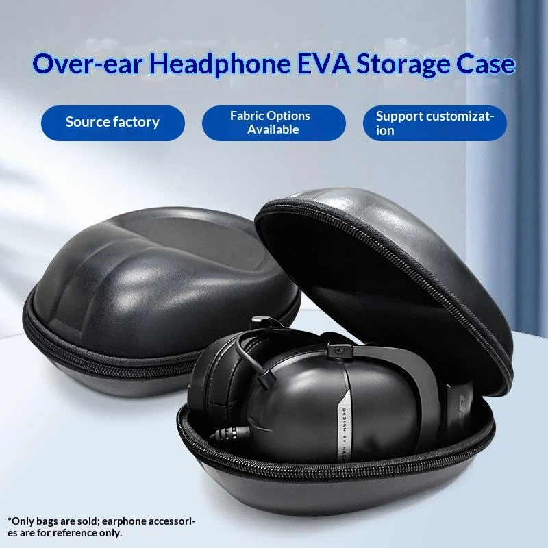 1Pcs Hard Shell Earphone Carry - Headphone Case Hard review and price