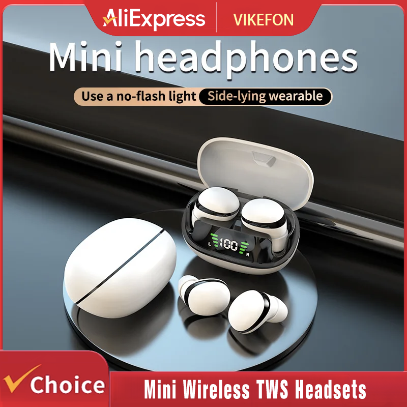 Mini Wireless TWS Bluetooth 5. - Wireless Earbuds Tws review and price