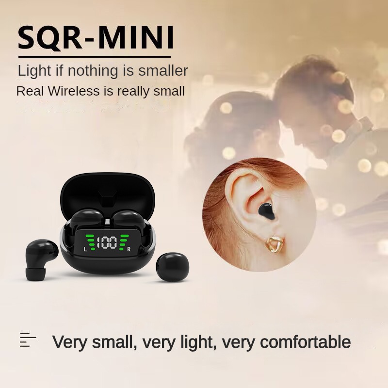 Mini Wireless TWS Bluetooth 5. - Wireless Earbuds Tws review and price