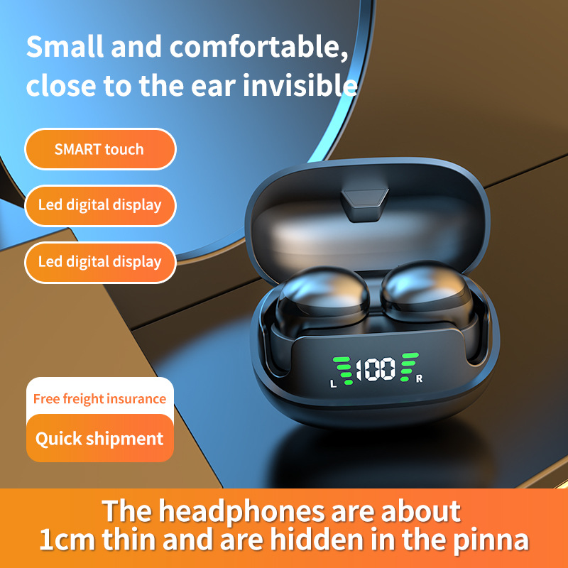 Mini Wireless TWS Bluetooth 5. - Wireless Earbuds Tws review and price