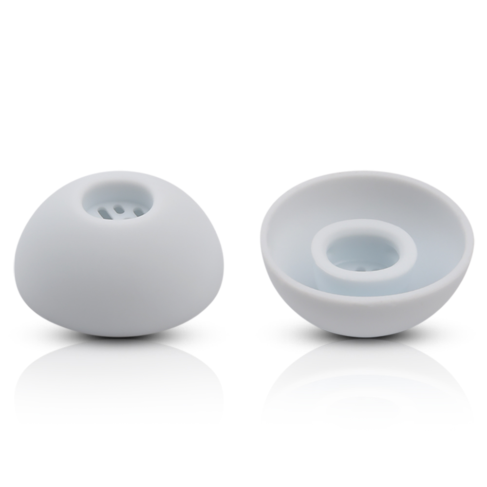 6Pcs Silicone Ear Tips for OPP - Wireless Earbuds Tws review and price
