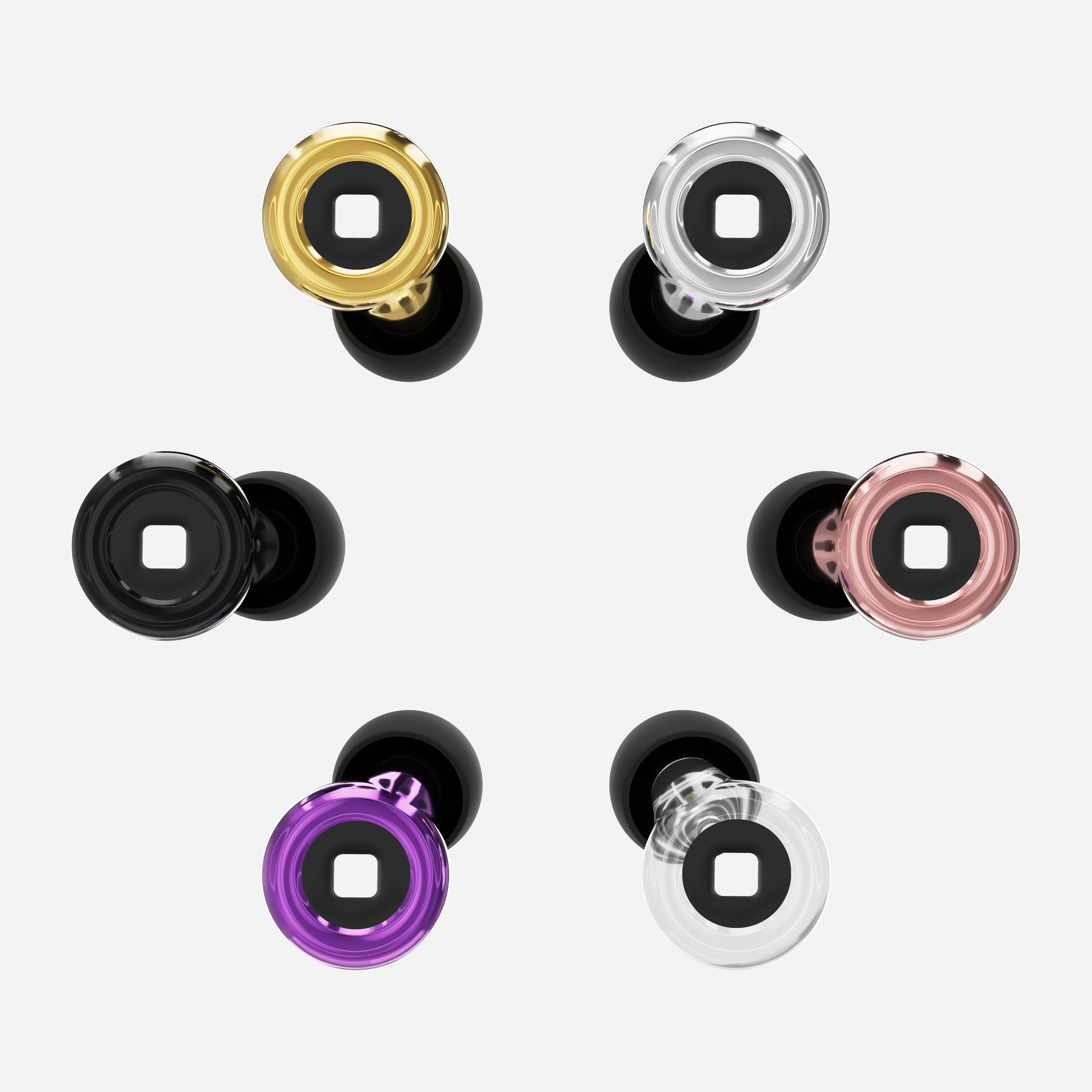 Reusable Silicone Ear Plugs No - Silicone Ear Tip Replacement review and price