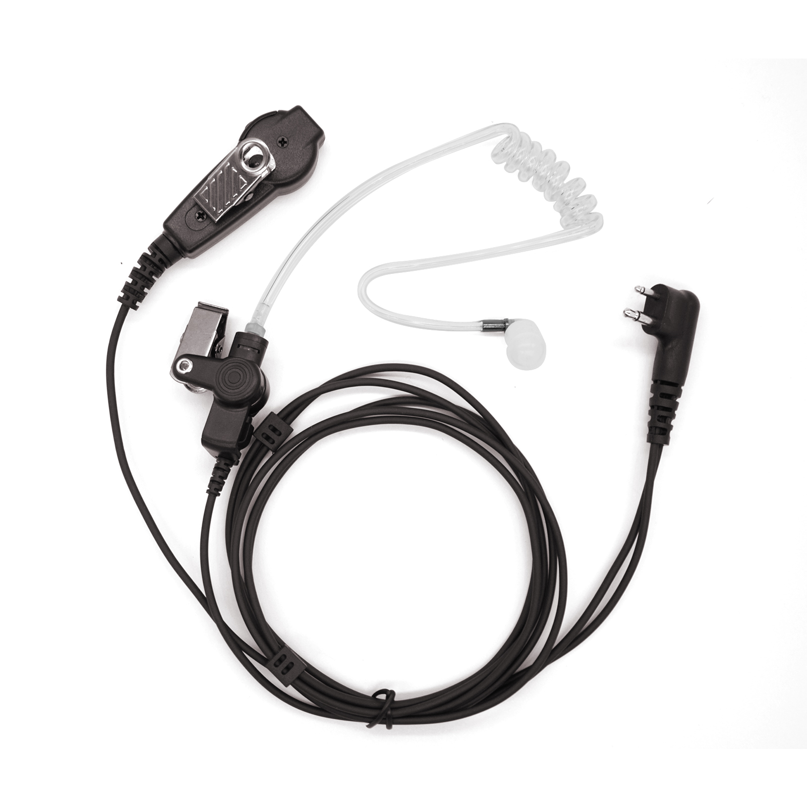 Earpiece Surveillance Kit, Wal - Wired Earphone Mic review and price