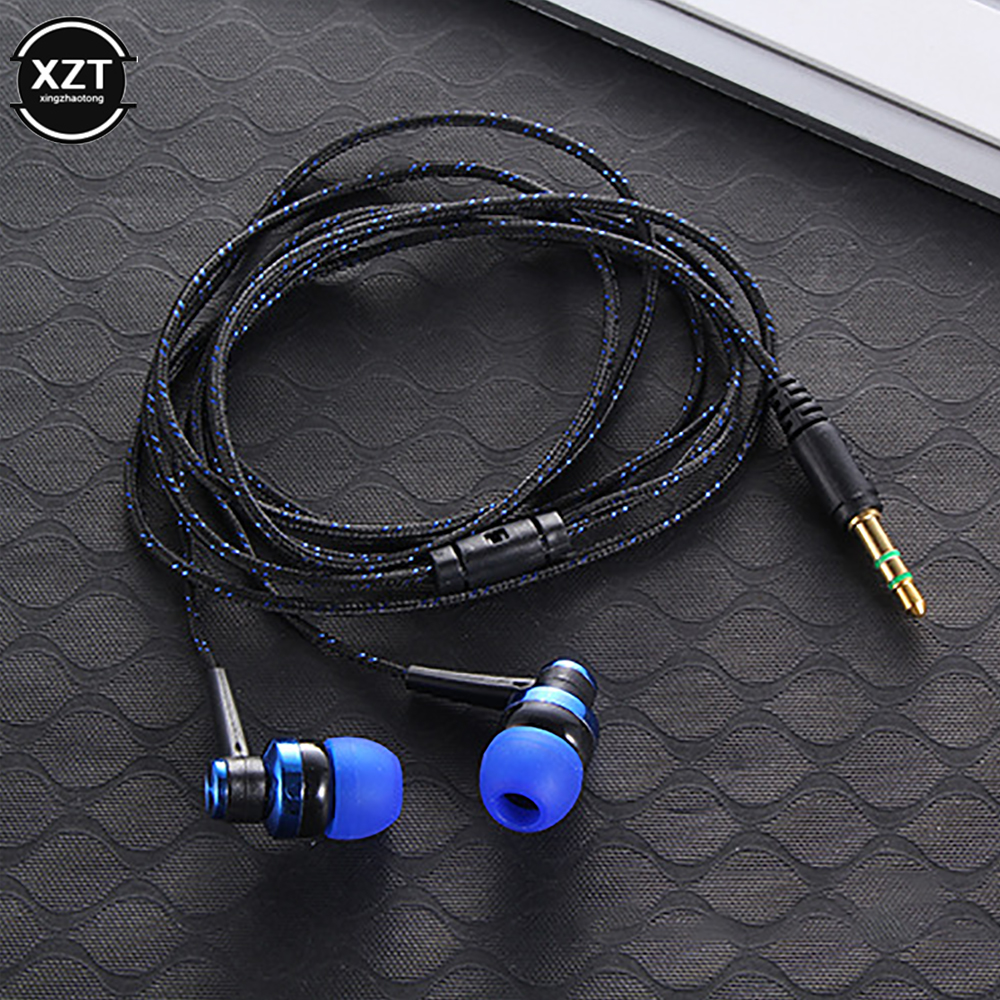 1pc Wired Earphone Stereo In-E - Audiophile Headphone Wired review and price