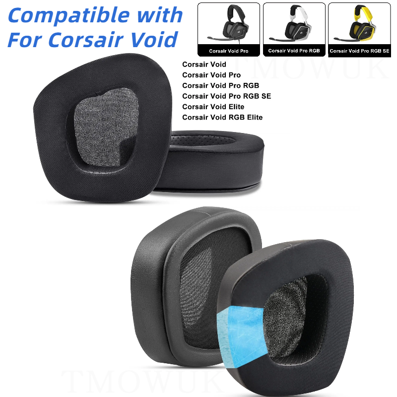 Cooling Gel Earpads Replacemen - Gaming Headset Rgb review and price