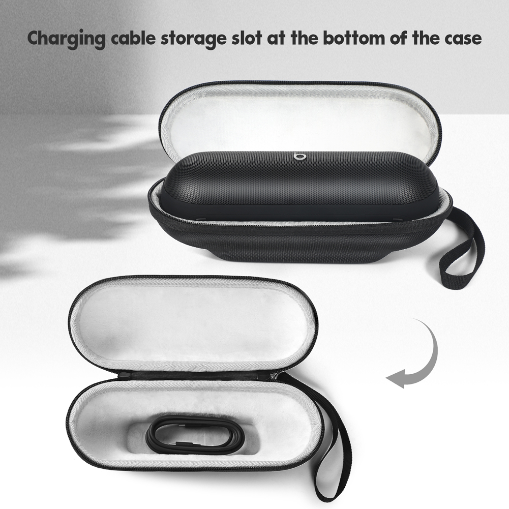 Hard Carrying Case Travel Stor - Headphone Case Hard review and price