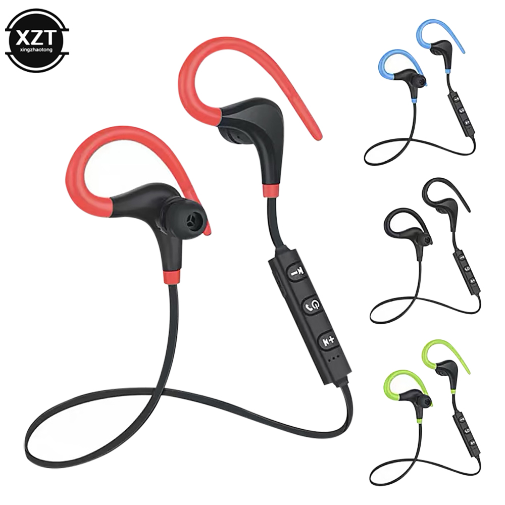 Wireless Bluetooth-Compatible  - Sports Earphone Hook review and price
