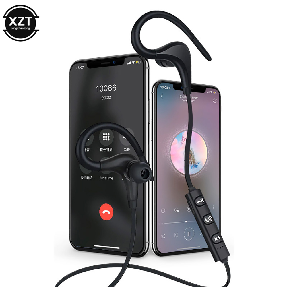 Wireless Bluetooth-Compatible  - Sports Earphone Hook review and price