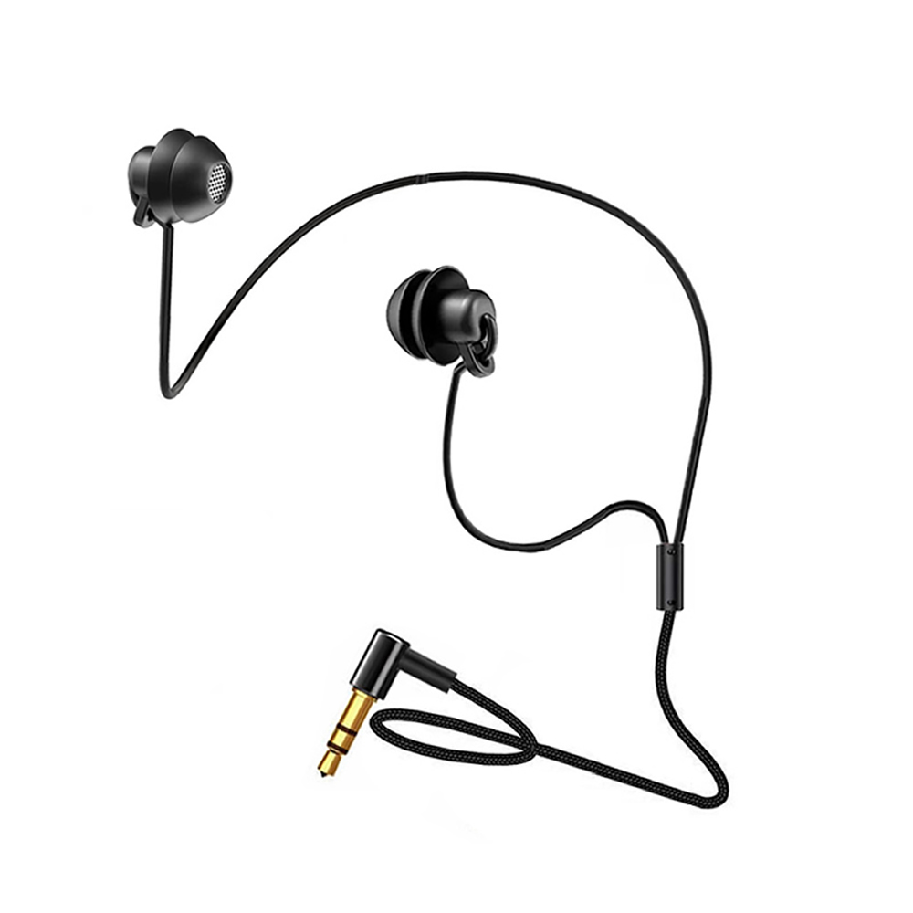 3.5mm Short Wired Headphones S - Noise Cancelling Headphone review and price