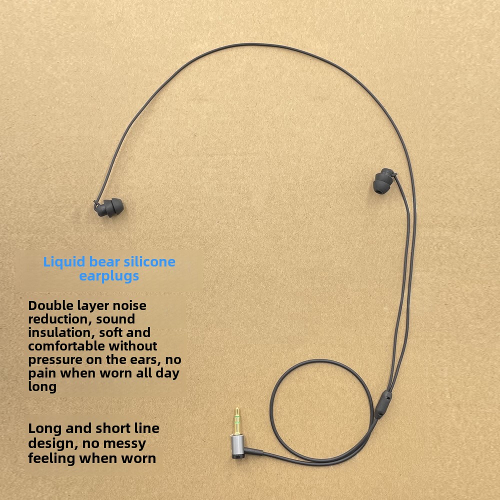 3.5mm Short Wired Headphones S - Noise Cancelling Headphone review and price