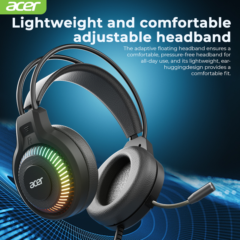 RGB Cool Lighting Wired Earpho - Gaming Headset Rgb review and price