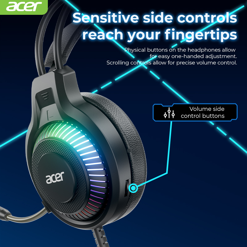RGB Cool Lighting Wired Earpho - Gaming Headset Rgb review and price