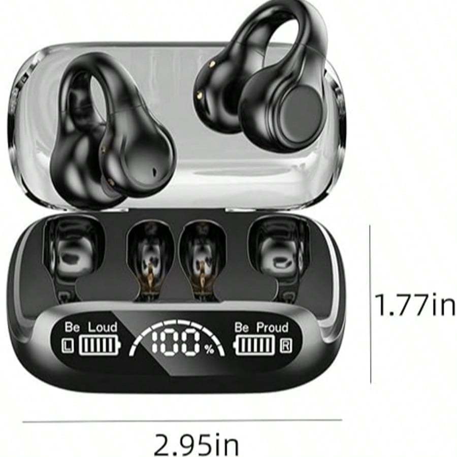 2026 Upgrade Wireless Bone Con - Noise Cancelling Headphone review and price