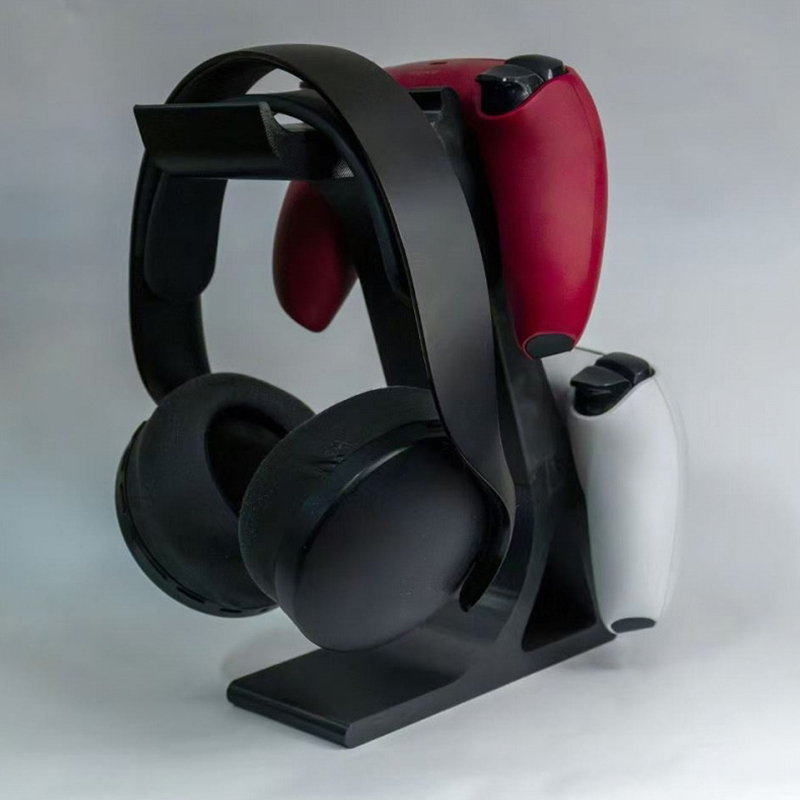 3-in-1 PS5 Controller Stand Fo - Headphone Stand Desk review and price