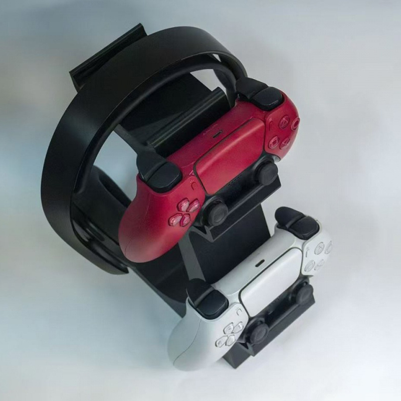 3-in-1 PS5 Controller Stand Fo - Headphone Stand Desk review and price