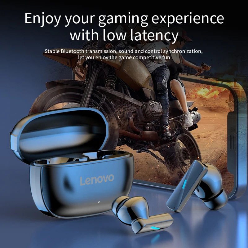 Lenovo New Mate 50 TWS Wireles - Bluetooth Headset On Ear review and price