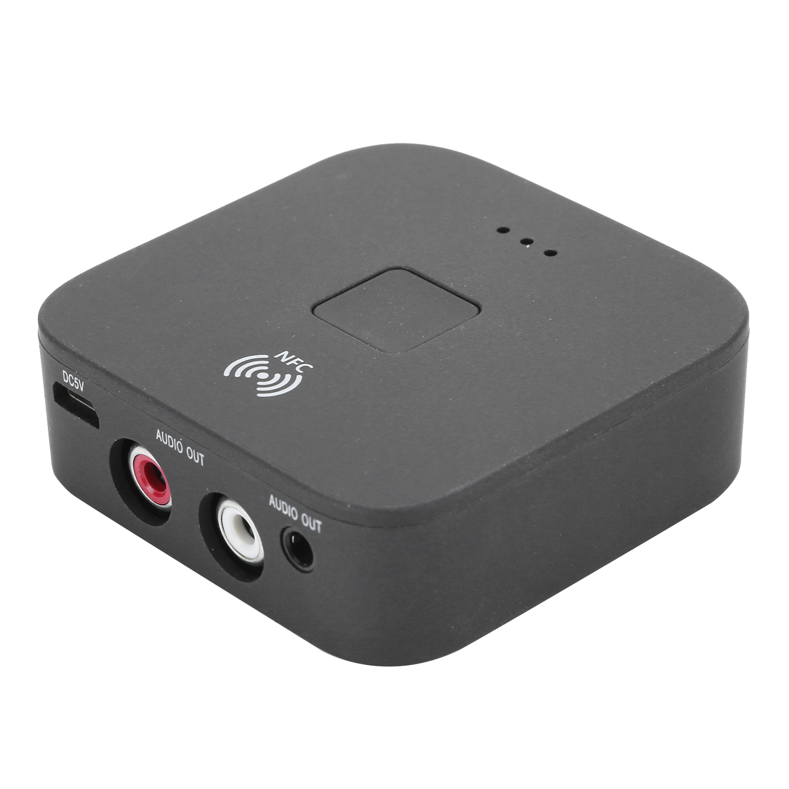 3.5mm Jack AUX NFC to  Audio A - Bluetooth Adapter Receiver review and price