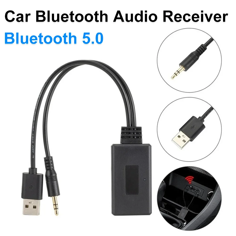 Universal Car Wireless Bluetoo - Bluetooth Adapter Receiver review and price