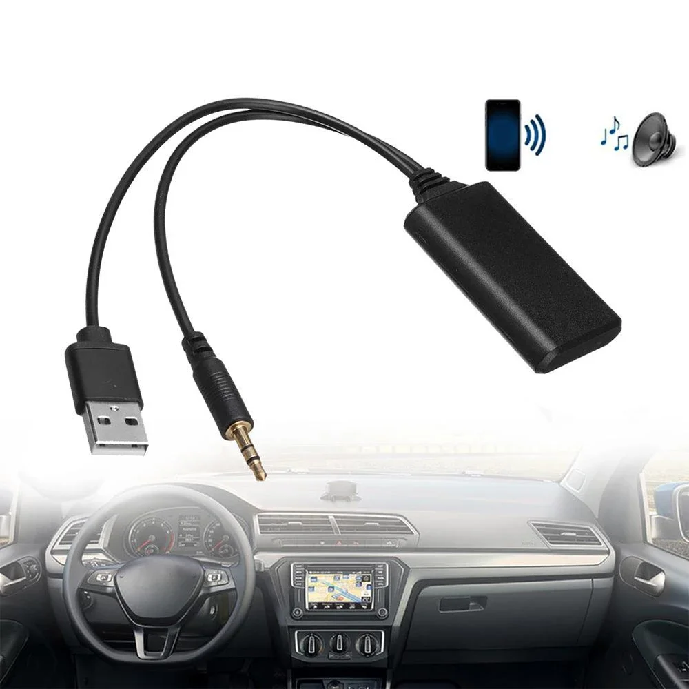 Universal Car Wireless Bluetoo - Bluetooth Adapter Receiver review and price