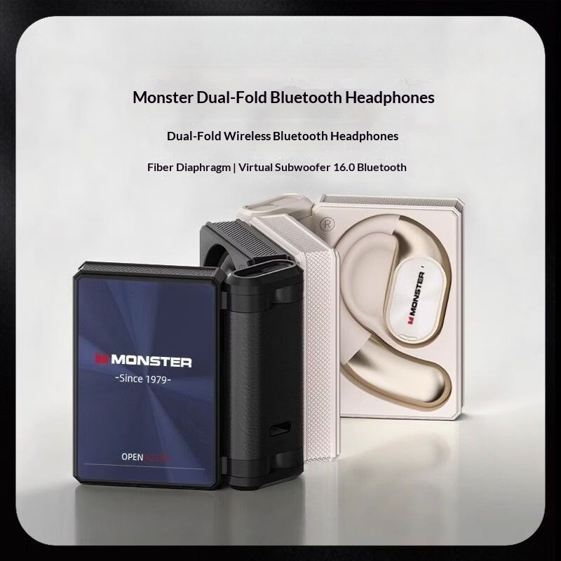 Monster AC530 Wireless Earbuds - Noise Cancelling Headphone review and price