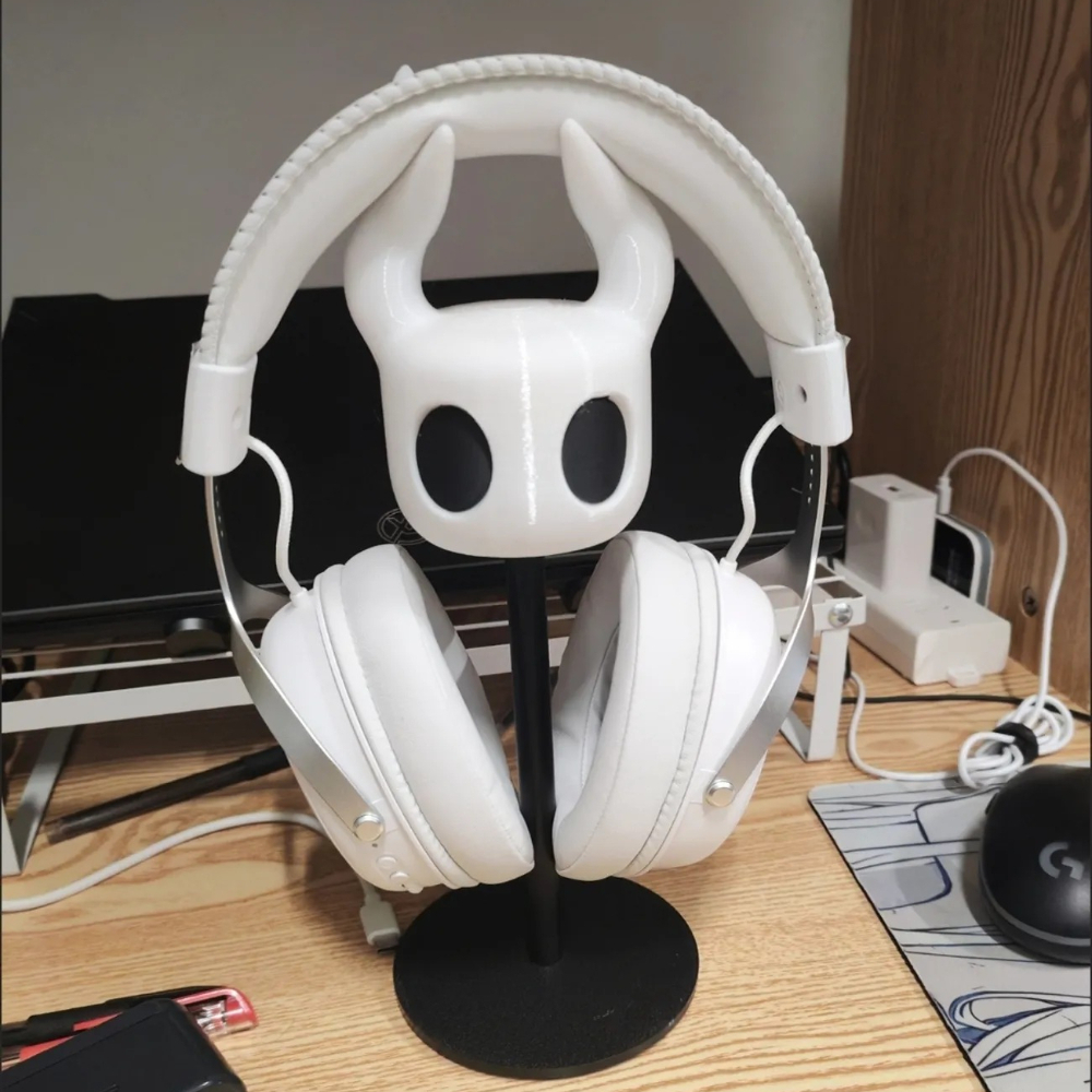 Hollow Knight Game Figures Sty - Headphone Stand Desk review and price