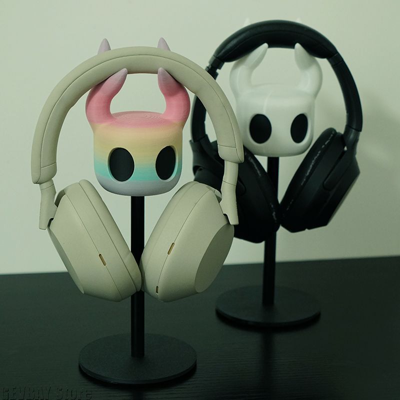 Hollow Knight Game Figures Sty - Headphone Stand Desk review and price