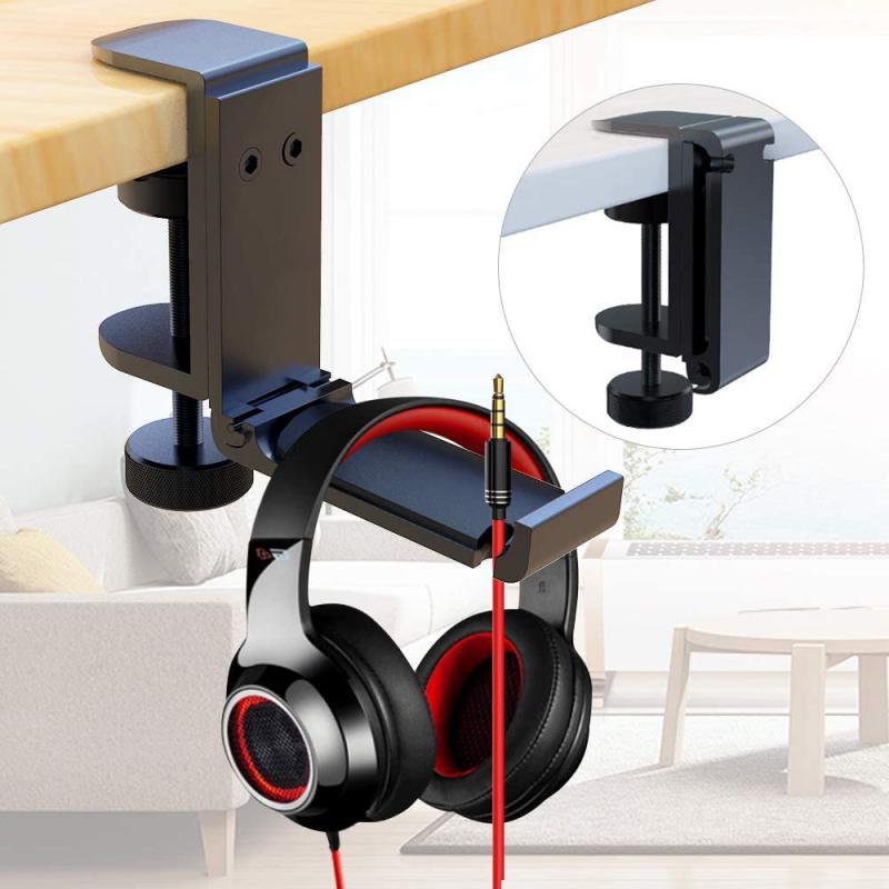 Under Desk Headphone Stand Fol - Headphone Stand Desk review and price